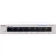 Коммутатор CISCO, гигабитный 8-портовый коммутатор, гигабитный корпоративный коммутатор CBS110-8T Ethernet. - изображение 1