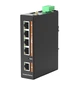 Коммутатор Itcom промышленный, 100 Мбит/с, 5 портов, IT168-3500 - изображение 1