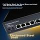 Коммутатор Huoyi 8×2.5G + 1×10G Ethernet - изображение 4
