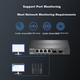 Коммутатор MERCURY 2.5G управляемый, 4×2.5G+2×10G, SE106 Pro - изображение 6