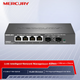 Коммутатор MERCURY 2.5G управляемый, 4×2.5G+2×10G, SE106 Pro - изображение 8