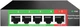 Коммутатор KeepLINK KP-9000 5-портовый гигабитный облачный, VLAN - изображение 1