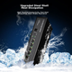 Коммутатор Huoyi 4×2.5G+2×10G металлический - изображение 10