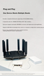 Коммутатор ZTE LUMA006 6 портов 2.5G Ethernet 10G корпоративный для видеонаблюдения - изображение 7
