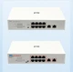 Коммутатор ZTE ZXSLC LGMA008P-2GT 10 портов гигабитный PoE - изображение 10