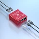Коммутатор сетевой KeepLINK KP-9000 гигабитный, разветвитель - изображение 3