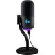 Микрофон Logitech Yeti GX Dynamic RGB Gaming Mic with Lightsync Black (988-000569) - изображение 1