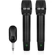 Микрофон REAL-EL KM-850 Black (EL121900002) - изображение 1