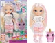 Кукла Rainbow High Littles радужная фея Опал с питомцем-совой (543442) - изображение 1