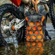 Моторюкзак ADVENTURE BACKPACK ORANGE FLUO KRUT18O - изображение 6