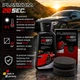 Полироль для кузова автомобиля Platinum от царапин 100ml. со специальной губкой - изображение 4