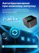 Адаптер carplay android для авто Tape-C карплей андроид беспроводной CarPlay Android Auto Ottocast Mini Pot Bluetooth Wi-Fi plug play мини переходник wireless для штатной магнитолы подключение iPhone без кабеля mini смарт модуль - изображение 2