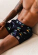 Трусы-шорты 2 шт. для мужчины Happy Shorts LIDL HS-1134 XL Комбинированный - изображение 2