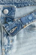 Джинсы прямого кроя для девочки H&M Relaxed fit 1139911-027 158 см (12-13 years) Голубой - изображение 6