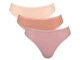 Трусики-слип набор 3 шт. для женщины Sloggi LYCRA® 10222558 42(M) Комбинированный - изображение 1