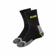 Носки рабочие для мужчины Livergy LIDL DX5025 43-46 Черный - изображение 2