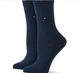 Носки набор 3 пары для женщины Tommy Hilfiger 463200001 35-38 темно-синий - изображение 2