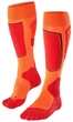 Термо-шкарпетки високі для чоловіка Falke Wool 096424 42,43 помаранчевий - зображення 2