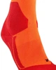 Термо-шкарпетки високі для чоловіка Falke Wool 096424 42,43 помаранчевий - зображення 6