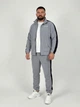 Чоловічий флісовий костюм (фліс полар) 1050, сірий, р.L-XL - зображення 2
