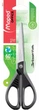 Ножниці офісні ESSENTIALS GREEN 170мм, чорний - изображение 2