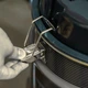 Вакуумный бытовой пылесос 2800W Hoffmans HM-8806 строительный пылесос без мешка 25л с функцией выдувания - изображение 8
