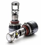 LED міні-лінзи HB4 9006 STELLAR ML45 45W CANBUS 6000K 3500LM в рефлекторну фару - Комплект 2 шт. - изображение 1