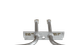 Тэн для духовки, 345*360 мм, 1150 Вт, Whirlpool 481010551720, Ariston, Indesit C00319574, Balcik - изображение 3