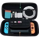 Чехол для хранения BIAZE Switch 2, защитный бокс для игровой консоли, аксессуары для портативной игровой приставки NS2, многофункциональный портативный чехол для хранения, вместительный защитный чехол, ударопрочный корпус для хранения. - изображение 1