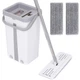 Швабра с ведром 11л с автоматическим отжимом Cleaning Mop - изображение 1