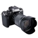 Бленда JJC для объектива Canon RF-S 18-150 IS STM, 55 мм, совместима с камерами R7 R10 R50 R100, объектив EF-M для M50II. - изображение 10