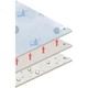 Многоразовые трусики для подгузников Babyprints S (2.5-10 кг), 3 шт, на кнопках, 2 розовых и 1 желтые - изображение 2