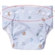 Многоразовые трусики для подгузников Babyprints S (2.5-10 кг), 3 шт, на кнопках, 2 розовых и 1 желтые - изображение 3