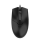 Мышь A4Tech OP-550SU USB Black - изображение 4