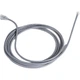 Кабель Ethernet TP-LINK CAT5e длиной 5 метров, гигабитный, для инженерных нужд, дома, компьютеров, широкополосного мониторинга, неэкранированный, 8-жильный, витой пары, патч-корд EC5e-5 (серый). - изображение 3