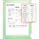 Одноразовые слюнявчики Ankexin, детские слюнявчики, слюнявчики для новорожденных, не требующие стирки, увеличенный внутренний диаметр, слюнявчики для кормления, 40 штук, дизайн с кроликом. - изображение 1