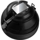 Кулер для процессора PCCOOLER Big White Shark PRO (многоплатформенный, SRGB-подсветка, нижнее прижимное устройство, ITX-кулер с термопастой в комплекте) - изображение 3