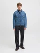 Широкі джинси JACK & JONES 10996926 Чорний 30/34 JNJ740 - зображення 2
