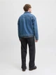 Широкие джинсы JACK & JONES 10996926 Чёрный 31/30 JNJ740 - изображение 3