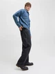 Широкие джинсы JACK & JONES 10996926 Чёрный 31/30 JNJ740 - изображение 6