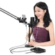 Микрофонный кабель Ugreen AV182 3.5 мм — XLR (женский) 1 м (20244) - изображение 2