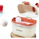 Контейнер для сухой смеси Rikang 380 мл Beige (RK-N6022) - изображение 1