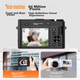 Фотоаппарат CAIZU C8 Black - изображение 2