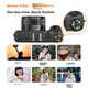 Фотоаппарат CAIZU C8 Black - изображение 9