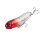 Искусственная приманка Guowangluya Lure Artificial Bait King Phantom Long-Casting X-Shaped Dog Surface Fishing Float Pencil Long-Casting Micro Fish Topmouth Culter - зображення 5
