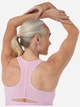 Спортивный топ для фитнеса женский ASICS Road Compression Bra 2012C995-704 M Розовый (4571633991240) - изображение 5