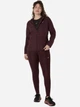 Спортивная кофта женская ASICS Road Seamless LS Top 2012D290-001 S Черная с серым (4570158791069) - изображение 4