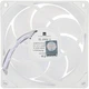 Вентилятор охолодження корпусу Thermalright TL-P9W 9 см з ШІМ, 2200 об/хв, підшипник S-FDB, 4-контактний ШІМ, ARGB роз'єм - зображення 2