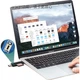 Картридер UGREEN USB/Type-C 3.0 високошвидкісний SD/TF з кількома входами, сумісний з комп'ютерами, Apple 17/16/iPad/смартфонами, підтримує карти пам'яті CCD для камер відеоспостереження - зображення 3