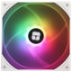 Вентилятор Thermalright TL-C14CW White ARGB 14 см для корпусу, ARGB вентилятор з підтримкою RGB синхронізації, 4-контактний ШІМ-регульована швидкість - изображение 4